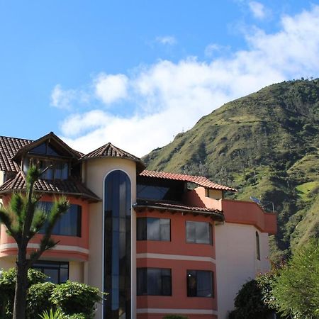 Hotel Tungurahua Banos  Ngoại thất bức ảnh