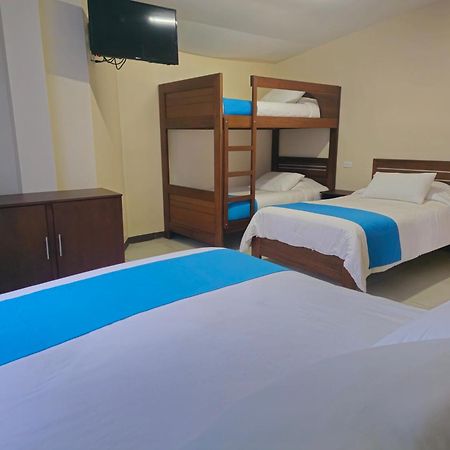 Hotel Tungurahua Banos  Ngoại thất bức ảnh