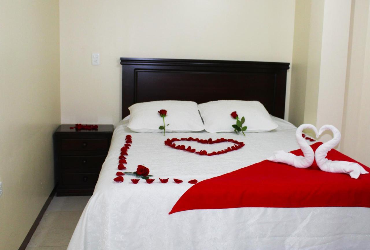 Hotel Tungurahua Banos  Ngoại thất bức ảnh