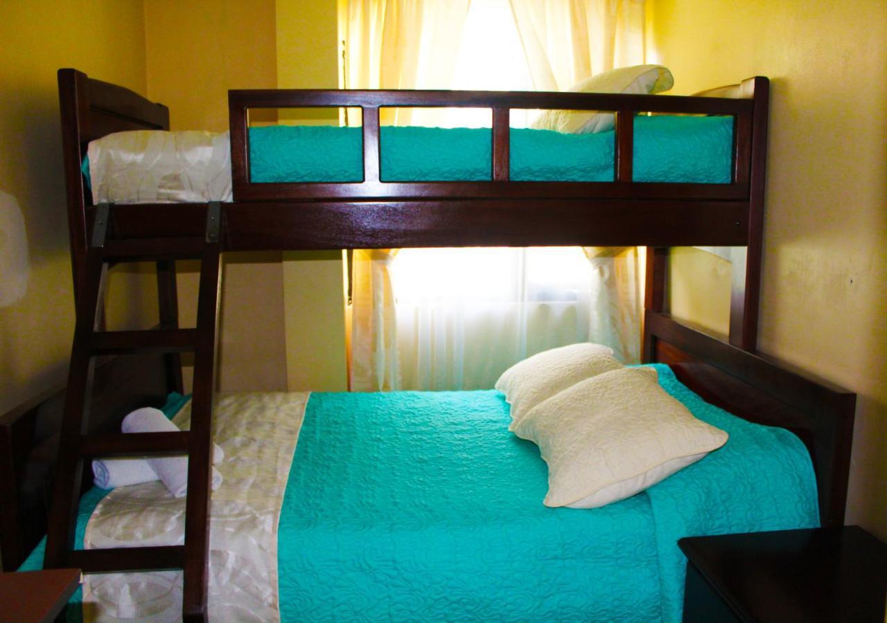 Hotel Tungurahua Banos  Ngoại thất bức ảnh