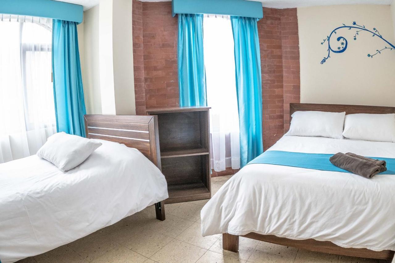 Hotel Tungurahua Banos  Ngoại thất bức ảnh