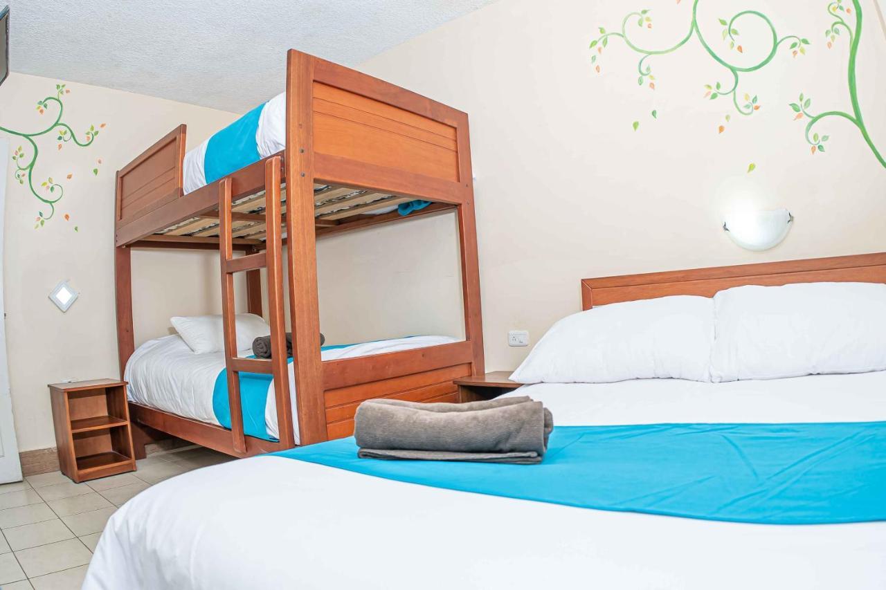 Hotel Tungurahua Banos  Ngoại thất bức ảnh