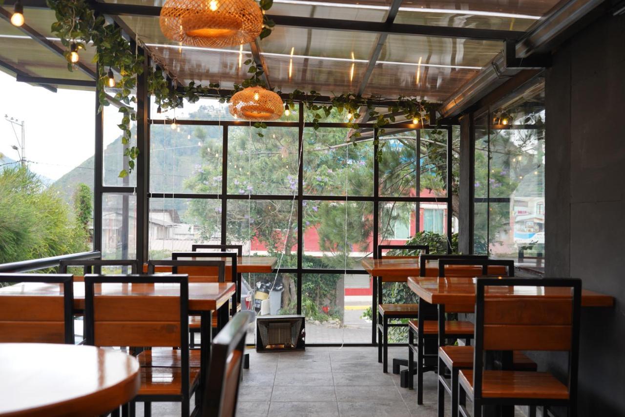 Hotel Tungurahua Banos  Ngoại thất bức ảnh