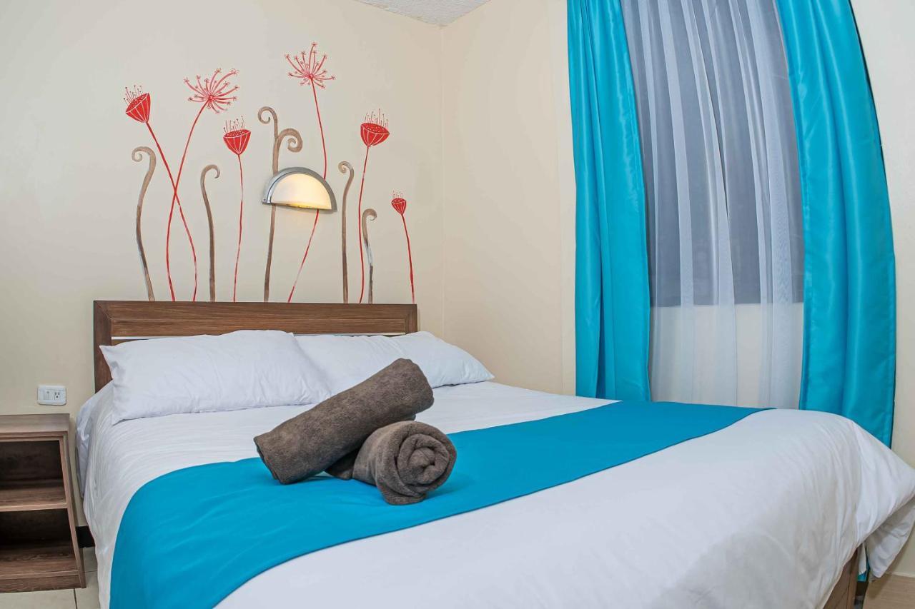Hotel Tungurahua Banos  Ngoại thất bức ảnh