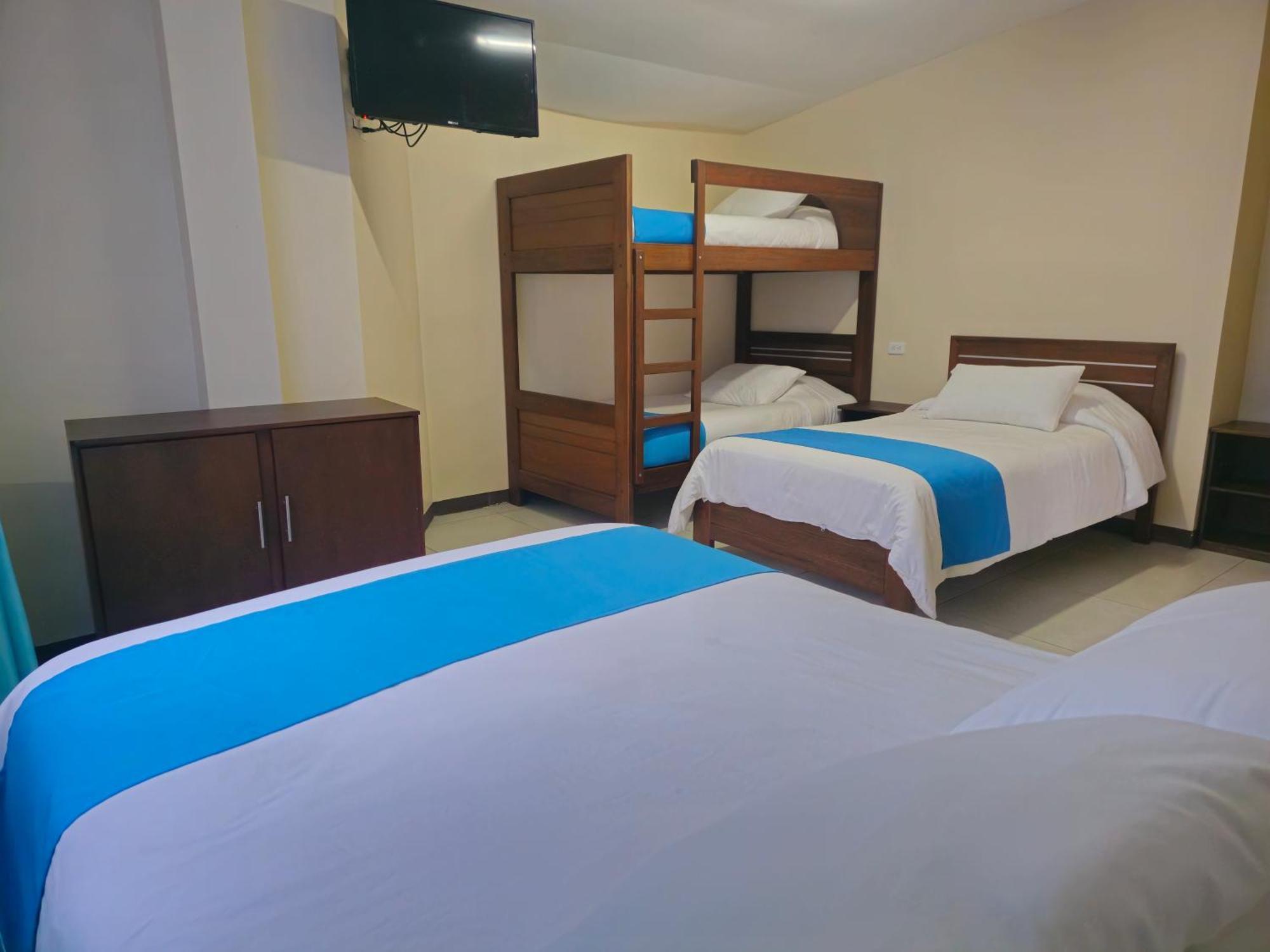 Hotel Tungurahua Banos  Ngoại thất bức ảnh