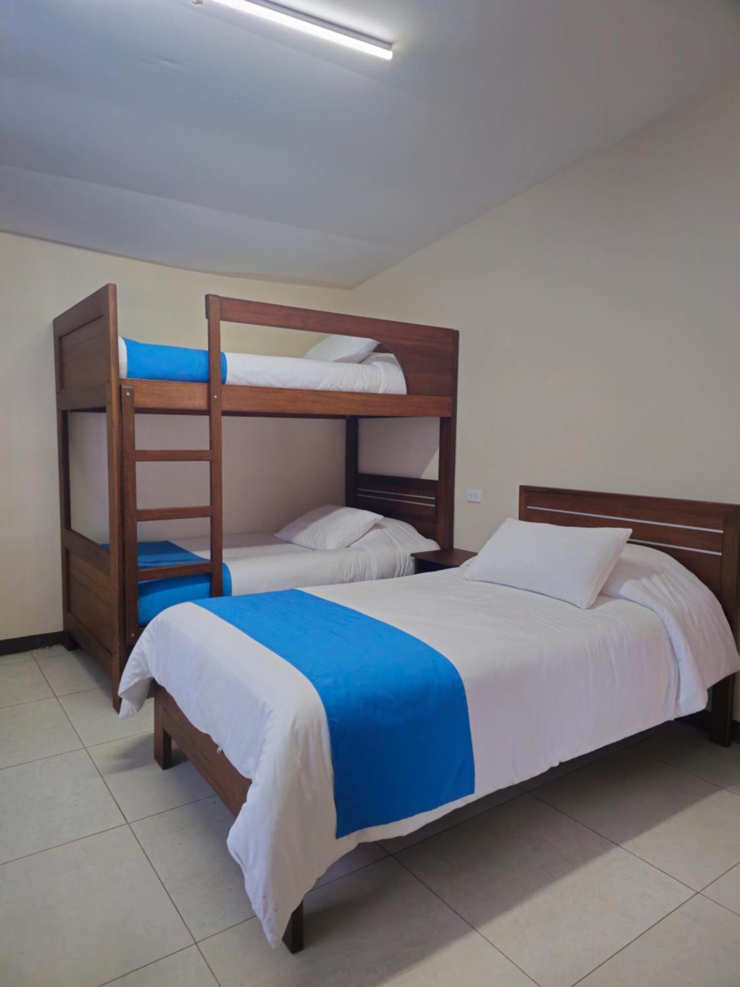 Hotel Tungurahua Banos  Ngoại thất bức ảnh