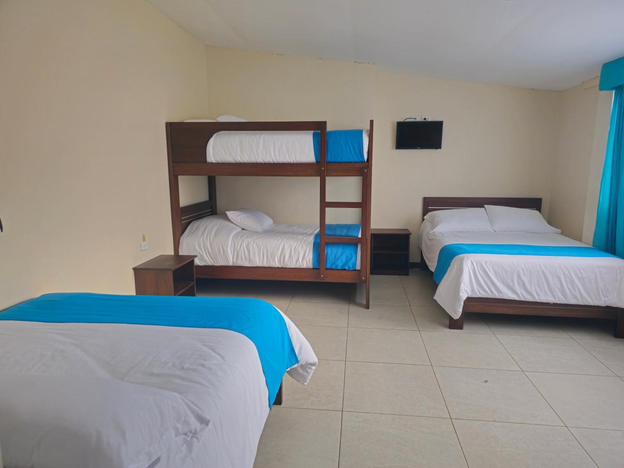 Hotel Tungurahua Banos  Ngoại thất bức ảnh