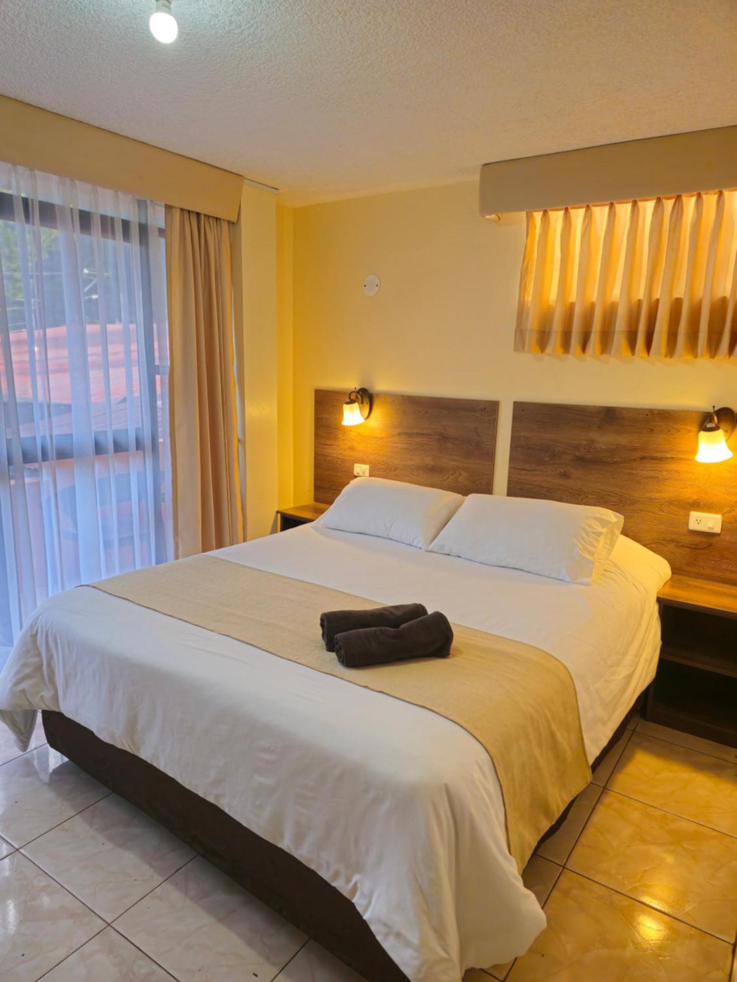 Hotel Tungurahua Banos  Ngoại thất bức ảnh