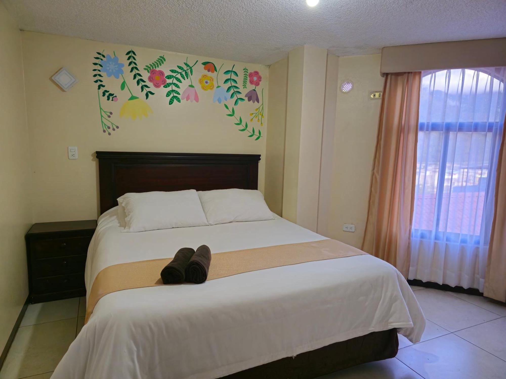 Hotel Tungurahua Banos  Ngoại thất bức ảnh