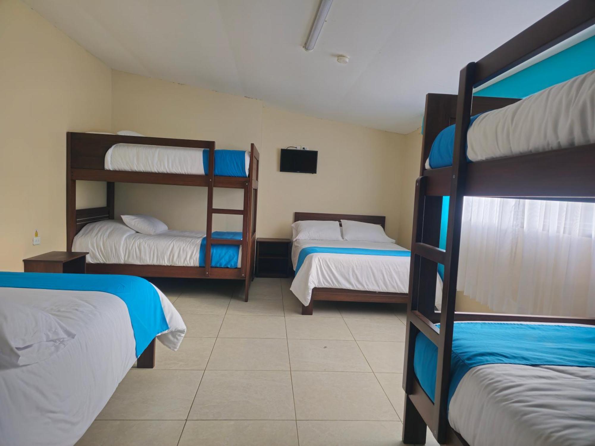 Hotel Tungurahua Banos  Ngoại thất bức ảnh