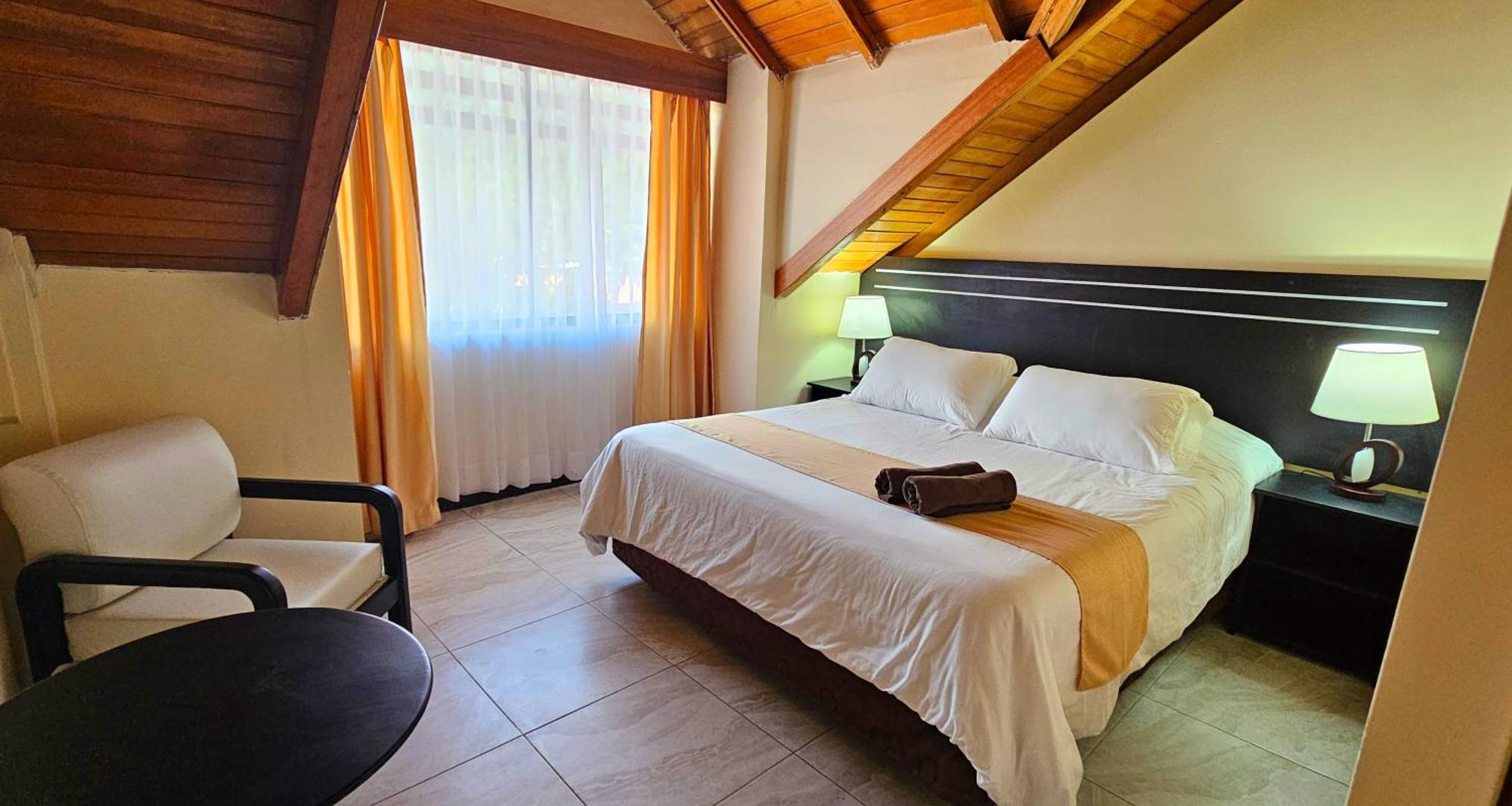 Hotel Tungurahua Banos  Ngoại thất bức ảnh