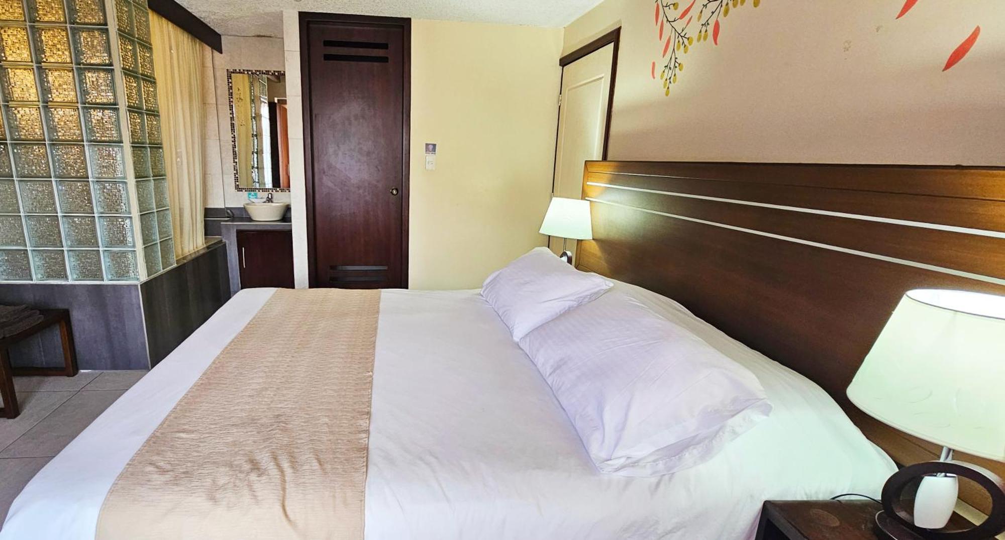 Hotel Tungurahua Banos  Ngoại thất bức ảnh