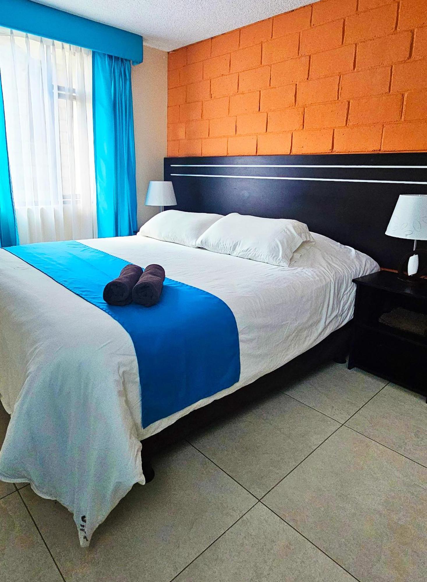 Hotel Tungurahua Banos  Ngoại thất bức ảnh