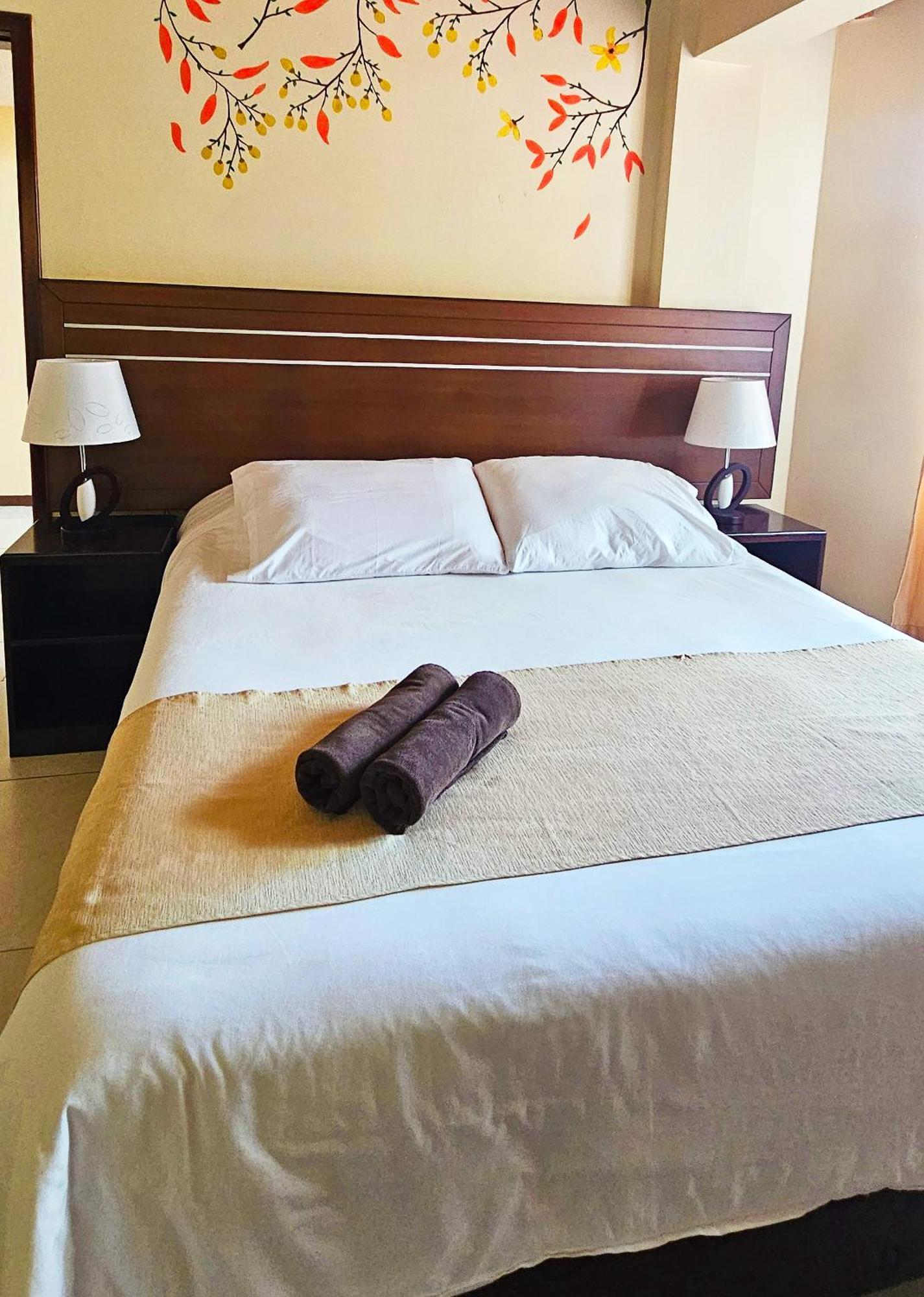 Hotel Tungurahua Banos  Ngoại thất bức ảnh