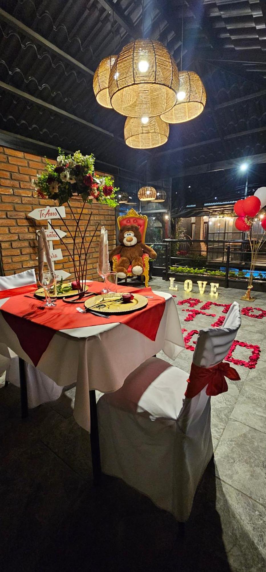 Hotel Tungurahua Banos  Ngoại thất bức ảnh