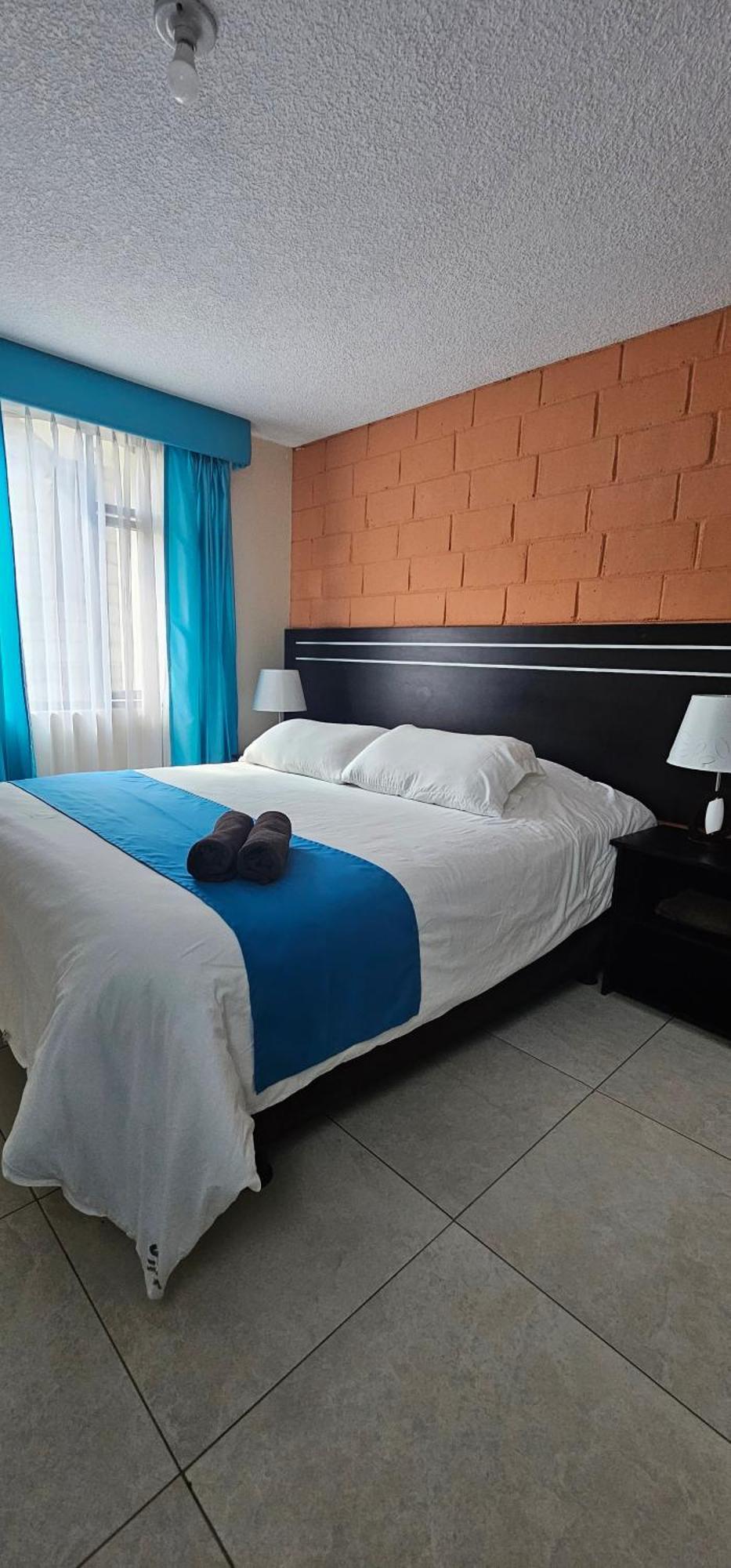 Hotel Tungurahua Banos  Ngoại thất bức ảnh