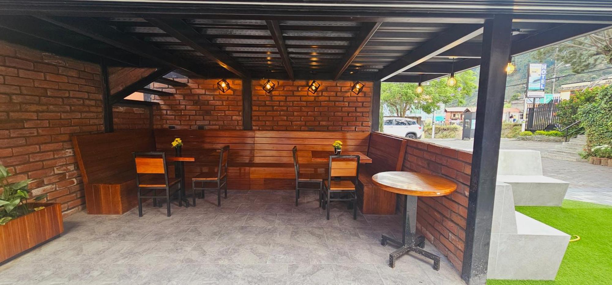 Hotel Tungurahua Banos  Ngoại thất bức ảnh